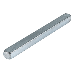 Čtyřhran pro kliky 8x8 mm