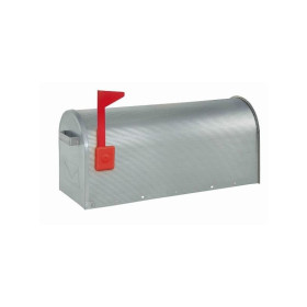 Poštovní schránka ROTTNER US MAILBOX - Stříbrna