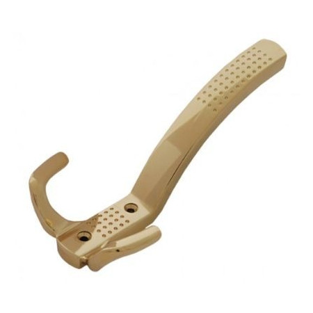 Věšák CAMEL I - Zlatá lesklá