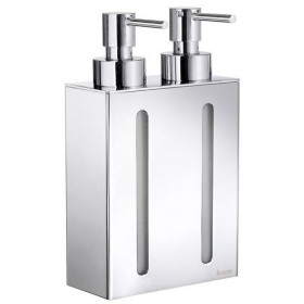 Závěsná pumpička na tekuté mýdlo 2x250ml SMEDBO