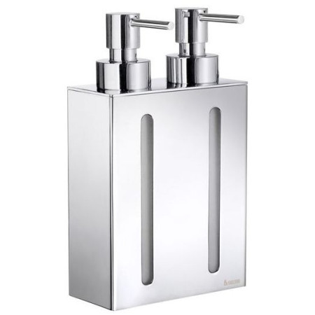 Závěsná pumpička na tekuté mýdlo 2x250ml SMEDBO