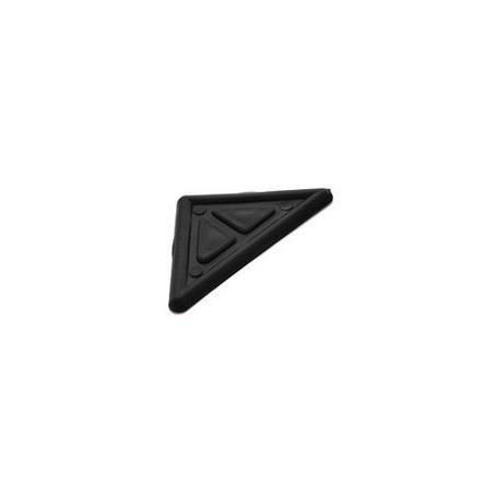 Kluzák trojúhelník - černý