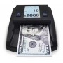 Tester a počítač bankovek Cashtech 700A EURO+CZK+HUF+PLN+RON+USD