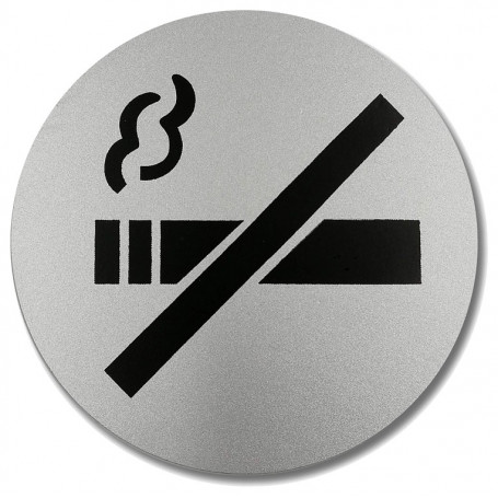 Piktogram zákaz kouřit