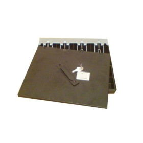 Uzamykatelný kryt vložky MK-410 