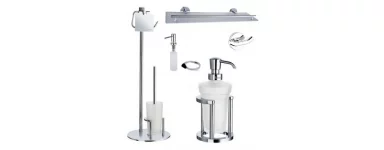 Koupelnové doplňky