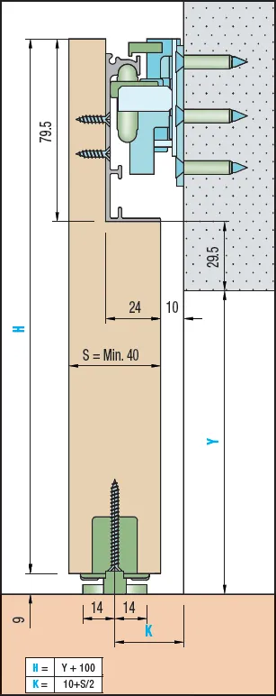 SISCO SISTEM HIDDEN SERIES