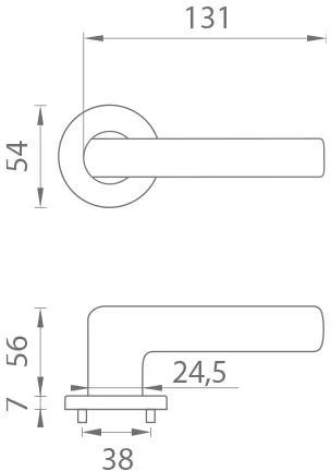 APRILE KALMIA - R 7S