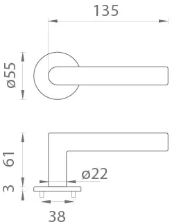 MP - FAVORIT 22 - R 3SM