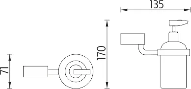 NIMCO BORMO BR 11031C-26