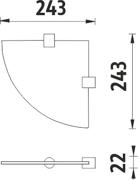 NIMCO BORMO BR 11091RB-26