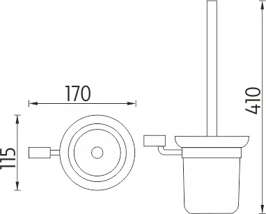 NIMCO BORMO BR 11094C-26