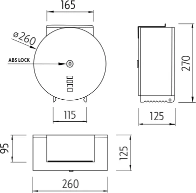NIMCO HPM 27055-T-10