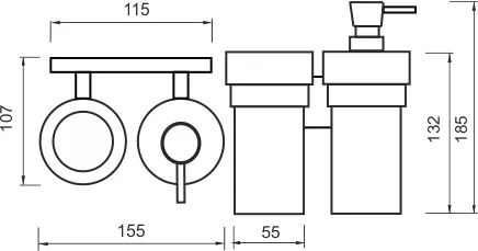 NIMCO KEIRA KE 2205831W-T-26