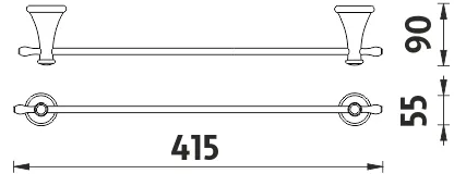 NIMCO LADA LA 19035-26, LA 19035-65, LA 19035-80