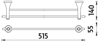 NIMCO LADA LA 19046D-26, LA 19046D-65, LA 19046D-80
