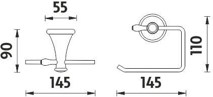 NIMCO LADA LA 19055-26, LA 19055-65, LA 19055-80
