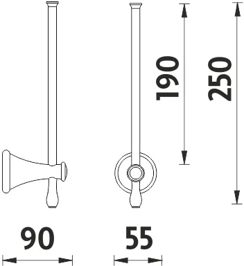 NIMCO LADA LA 19055R-26, LA 19055R-65, LA 19055R-80