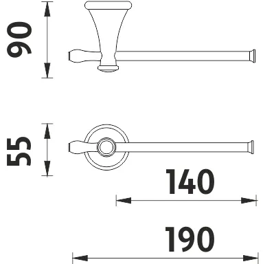 NIMCO LADA LA 19060-26, LA 19060-65, LA 19060-80