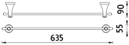 NIMCO LADA LA 19061-26, LA 19061-65, LA 19061-80