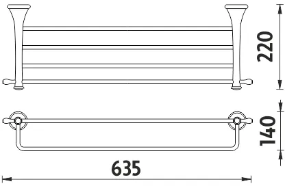 NIMCO LADA LA 19063-26, LA 19063-65, LA 19063-80
