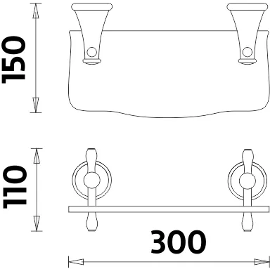 NIMCO LADA LA 19091UK-30-26, LA 19091UK-30-65, LA 19091UK-30-80