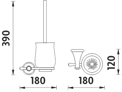 NIMCO LADA LA 19094K-26, LA 19094K-65, LA 19094K-80