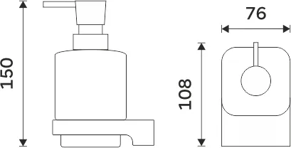 NIMCO MAYA WHITE MAB 29031C-T-05