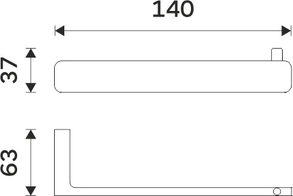NIMCO MAYA WHITE MAB 29055-05