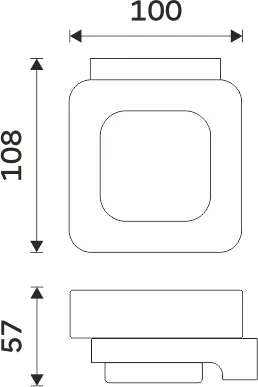 NIMCO MAYA WHITE MAB 29059K-05