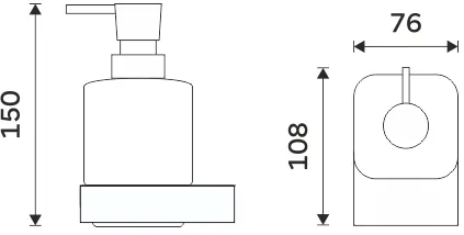 NIMCO NIKAU NKC 30031C-T-90