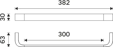 NIMCO NIKAU BLACK NKC 30035-90