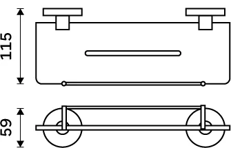 NIMCO UNIX BLACK IXI