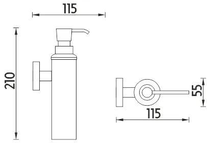 NIMCO UNIX UN 13031MN-26
