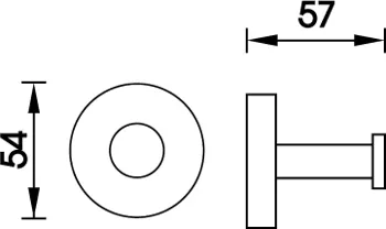 NIMCO UNIX UN 13054N-26