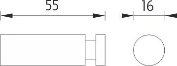 NIMCO UNIX UNM 13054L-10