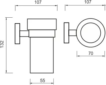 NIMCO UNIX UNM 13058KN-10
