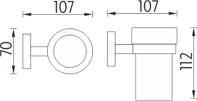 NIMCO UNIX UNM 13058W-10