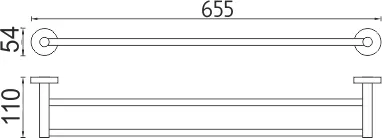 NIMCO UNIX UNM 13061D-10