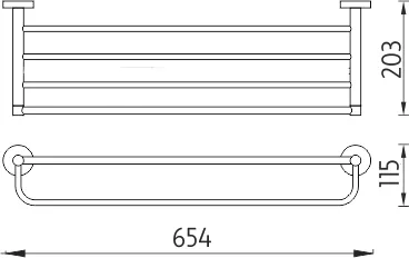 NIMCO UNIX UNM 13063-10