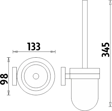 NIMCO UNIX UNM 13094WN-10