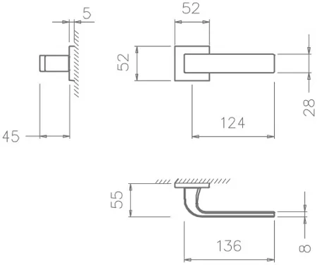 TUPAI CINTO - HR 2732 5S