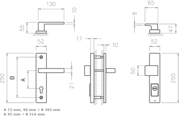 TUPAI FORTE 3214 / SQUARE 2275