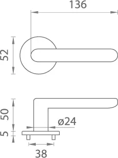 TUPAI ROUND - R 3957 5S