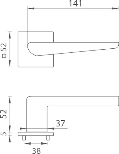 TUPAI TIGA - HR 4154 5S